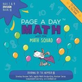 Division- Page A Day Math Division Book 11