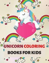 Unicorn Coloring Books for Kid