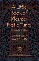 Little Book of Klezmer Fiddle Tunes