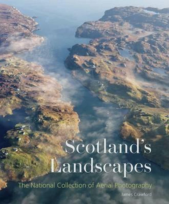 Scotland's Landscapes - cover