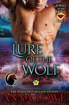 Aloha Shifters: Jewels of the Heart- Lure of the Wolf