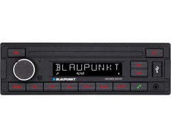 BLAUPUNKT Madrid 200 BT - USB/BT/AUX