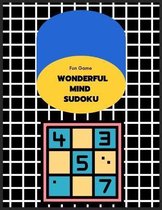 Wonderful Mind Sudoku