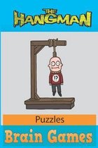 The Hangman Puzzle Brain Games Blue Cover
