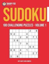 Sharp Fox Sudoku: 100 Challenging Puzzles - Volume 1