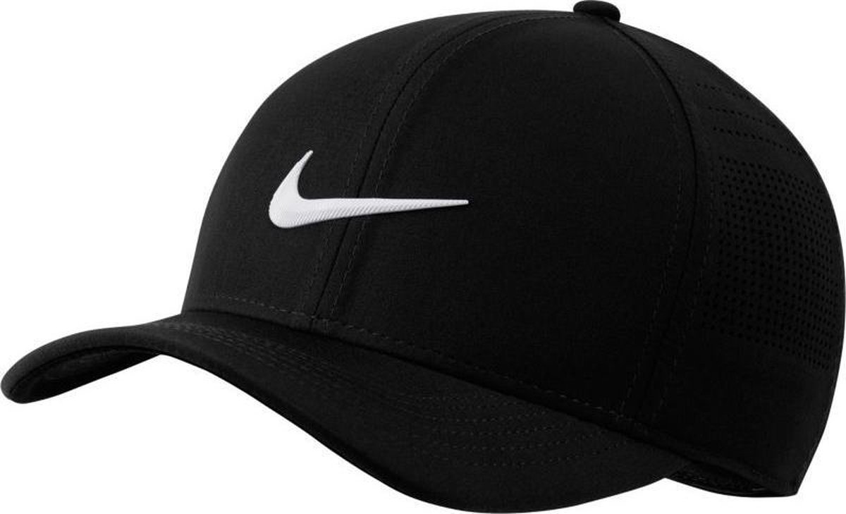 Nike Arobill CLC99 Performance Cap Zwart M/L