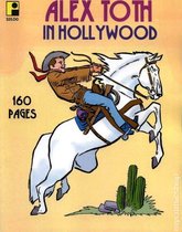 Alex Toth in Hollywood