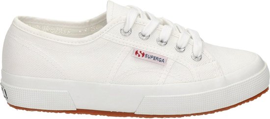 Superga Sneakers - Maat 37 - Unisex - wit | bol.com