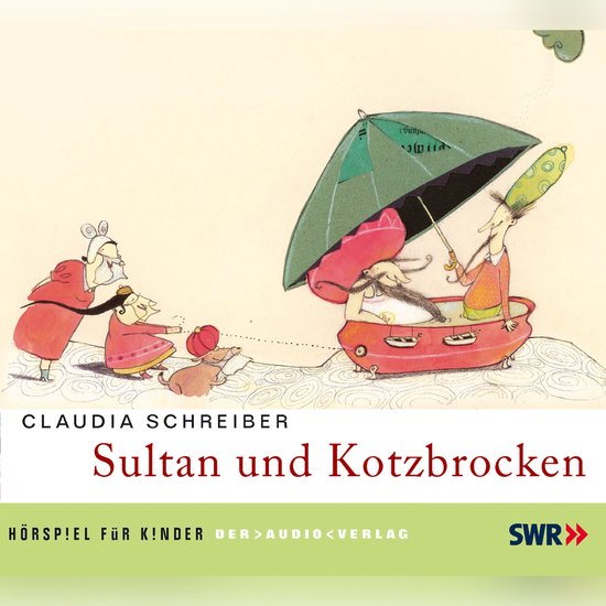 Sultan Und Kotzbrocken. Cd - cover