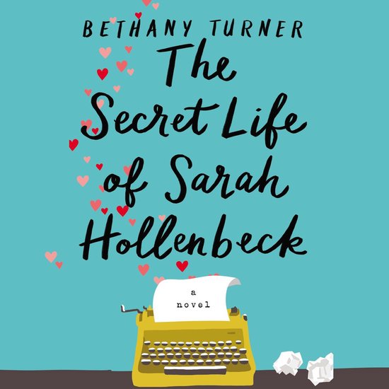 The Secret Life of Sarah Hollenbeck - cover