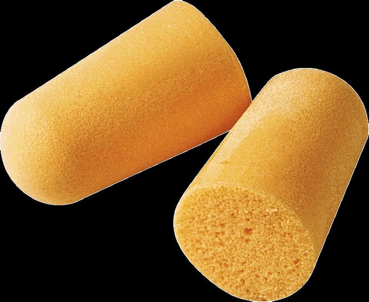 Goedkoopste 3M EAR oordoppen 1100, 200 paar/VE