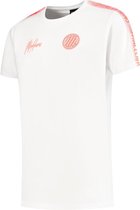 Malelions Junior Homekit T-Shirt - Salmon/White - 14 | 164