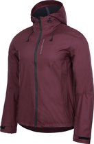 Protective Regenjas P-new Age Heren Polyester Bordeaux Mt Xxl