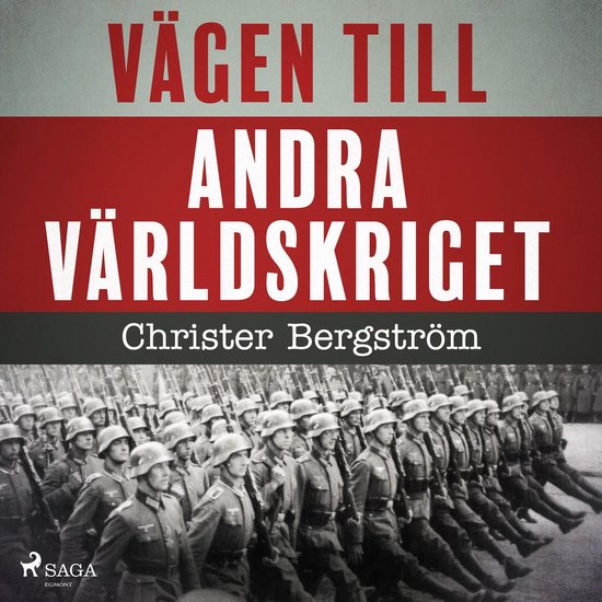 Vägen till andra världskriget - cover