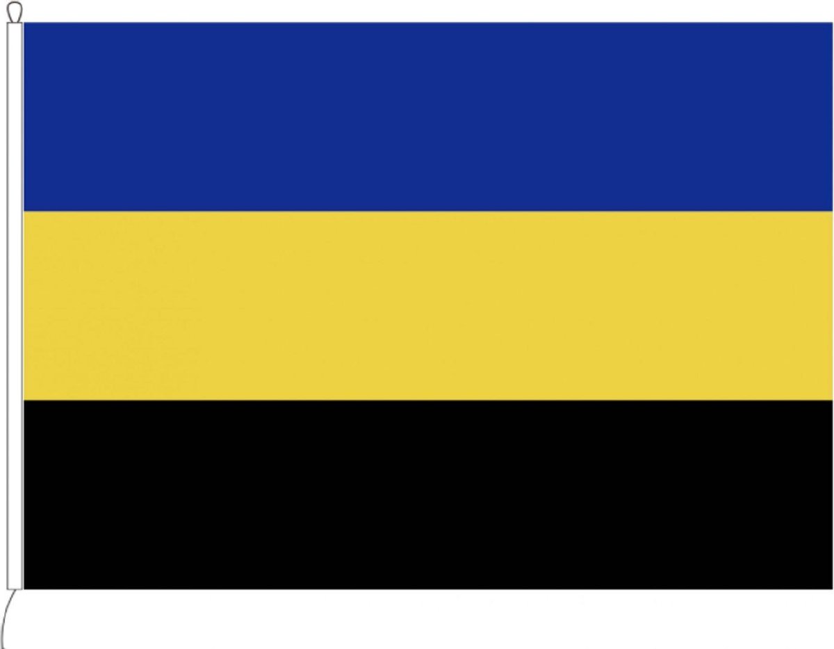 Gelderse vlag Gelderland 20 x 30cm