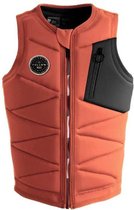 Follow Atlantis dames impact vest salmon