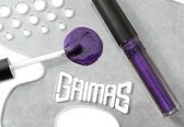 Grimas - Lip Gloss - Purple Reign - 17 - 3ml