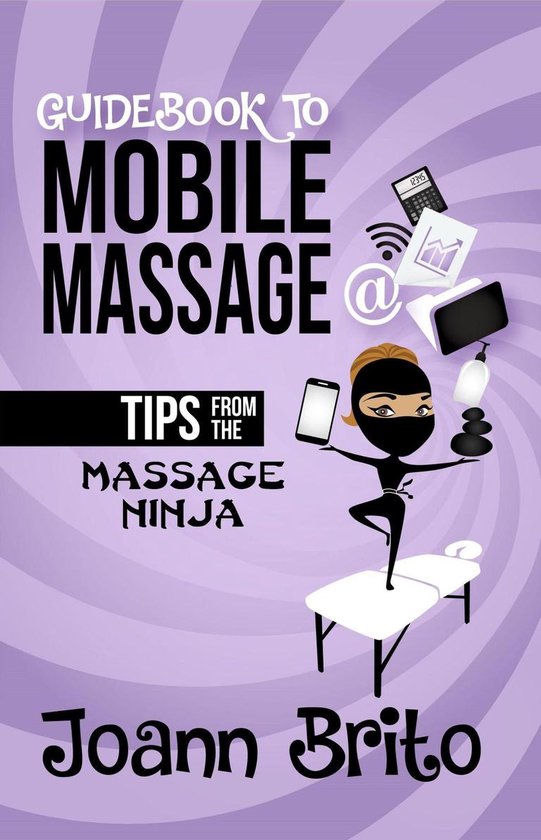 Guidebook To Mobile Massage - cover