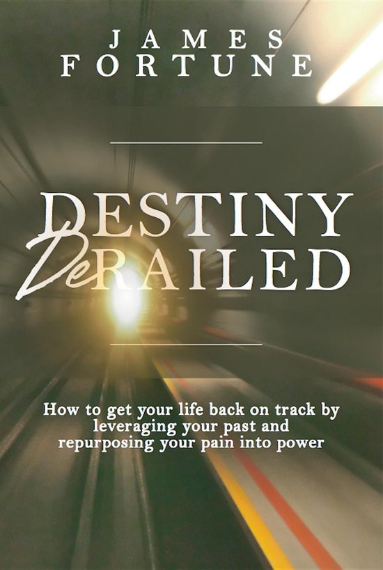 Destiny Derailed - cover