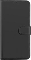 Zwart hoesje Samsung Galaxy S21 - Book Case