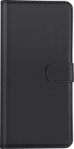 Zwart hoesje Samsung Galaxy A42 - Book Case