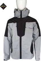 Gore-Tex® Plein air-strategy veste 100% imperméable, respirant et chaud extérieur imperméable noir L