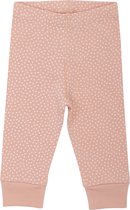 Ducky Beau - Broekje - Heart Pattern pink - maat 92