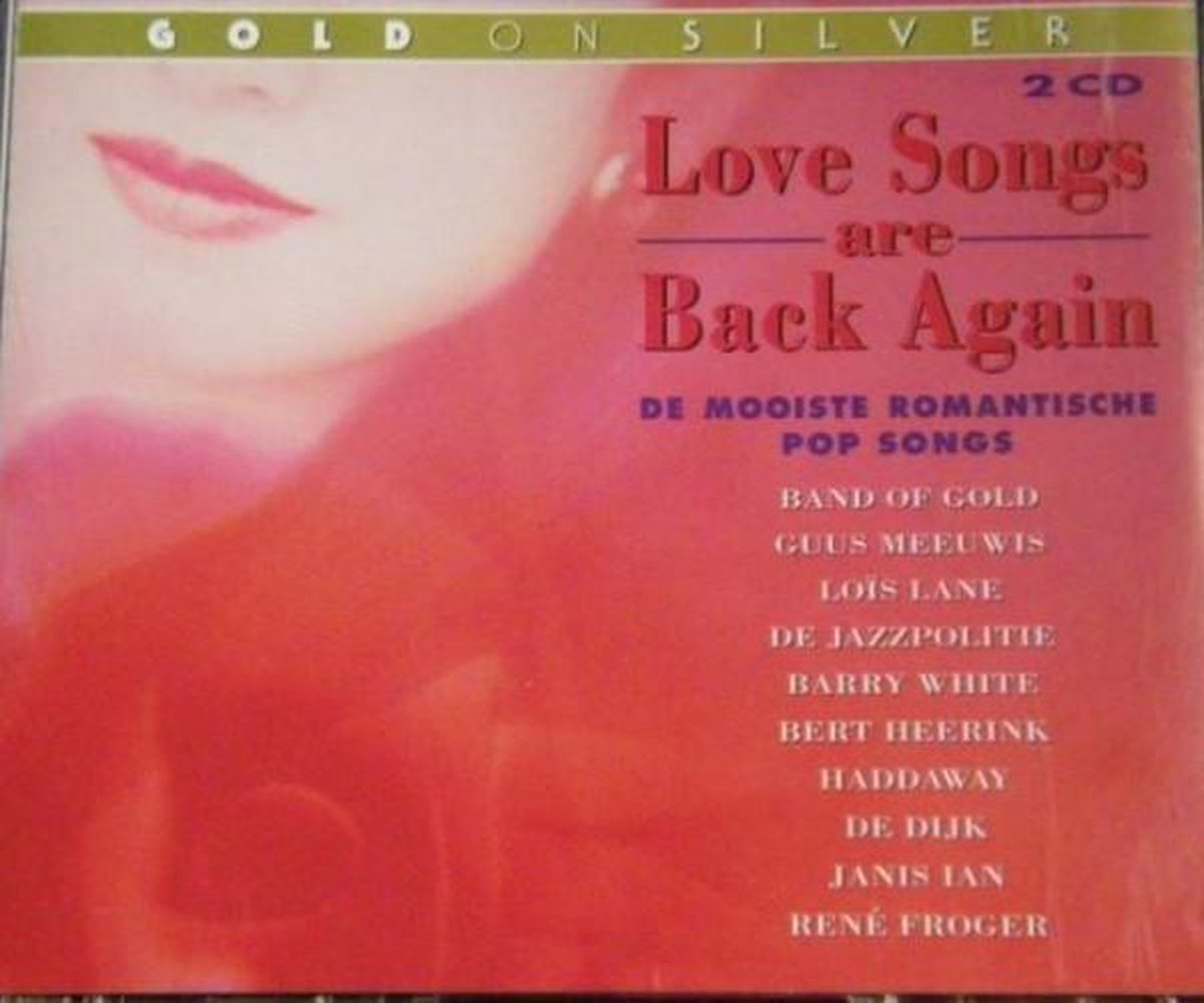 Various – Love Songs Are Back Again