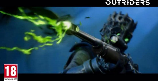Playstation 5 cheap outriders