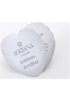 Adriana Oorknopjes  zilver rhod. 2 Zirk. 2 Zoetwater Wit 7-8mm Romantica R185