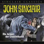 John Sinclair - Classics, Folge 18: Die Armee der Unsichtbaren