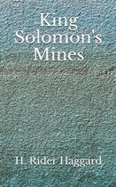 King Solomon's Mines