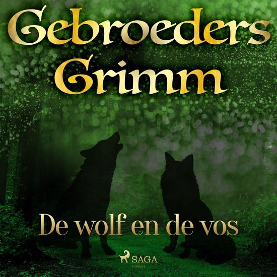 De wolf en de vos - cover