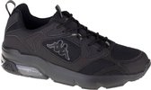 Kappa Yero 243003-1111, Mannen, Zwart, Sneakers,Sportschoenen, maat: 40