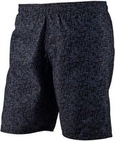 Beco Zwembroek Heren Polyester Zwart Maat Xxl