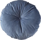 Madison Sierkussen Ã¸ 75 cm London Dark blue