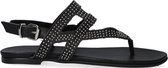 Notre-V 101262 Sandalen - Dames - Zwart - Maat 42