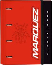Ringmap Marc Marquez
