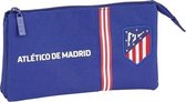 Etui Atlético Madrid In Blue Marineblauw