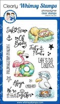 Whimsy Stamps C1320