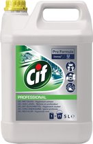 Cif Pro Formula Gel met Bleek - 5 L