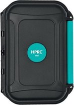 HPRC 1400 Koffer - Zwart/Blauw - Inclusief Plukschuim - Flightcase - Beschermkoffer - Opbergkoffer