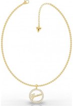 Collier - Staal | Guess