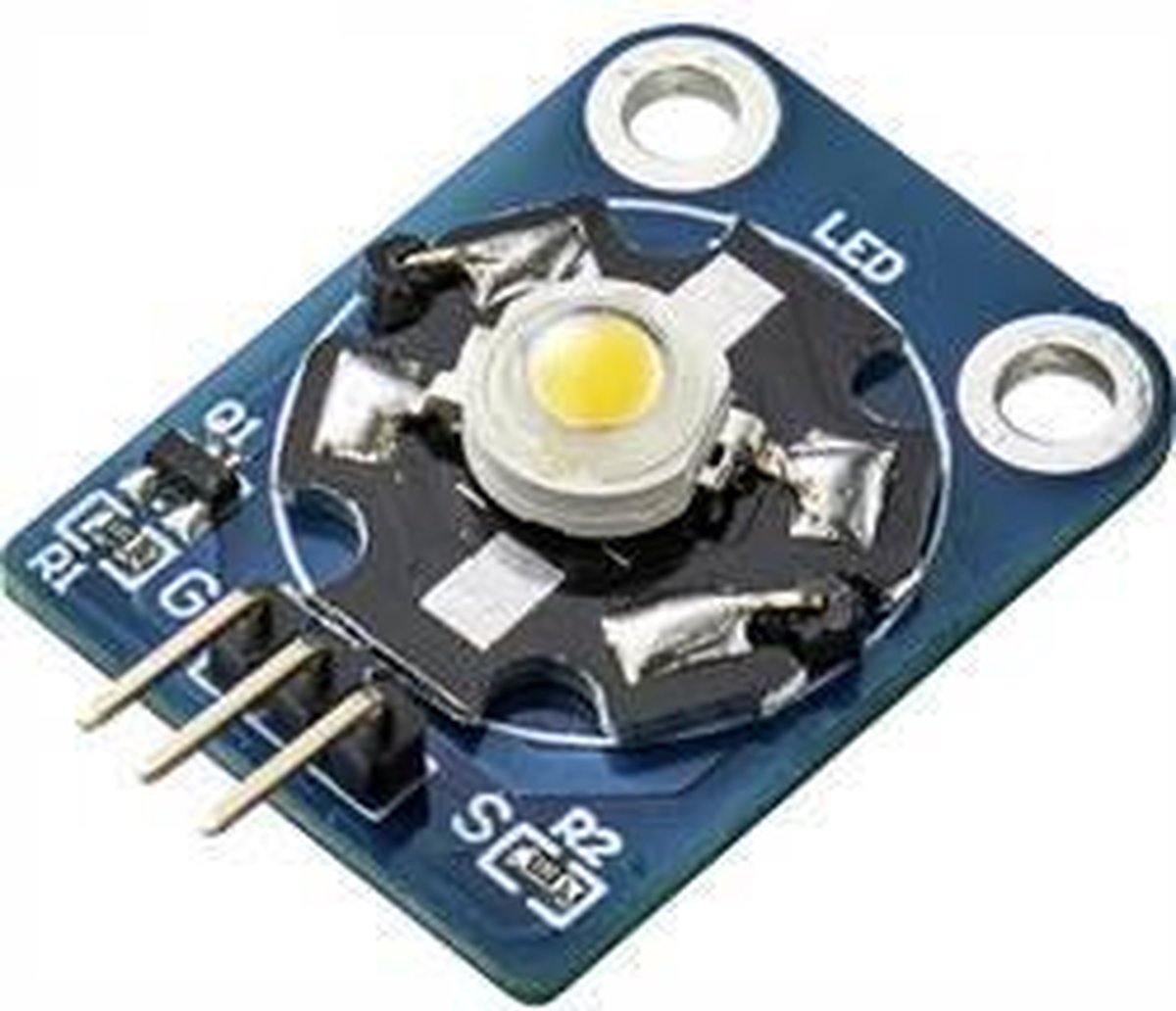 TRU COMPONENTS TC-9072476 LED-module 1 stuk(s)