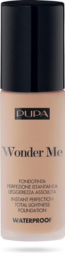 Pupa Milano - Wonder Me - Foundation - 040 Honey