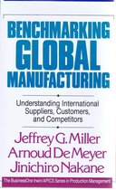 Benchmarking Global Manufacturing
