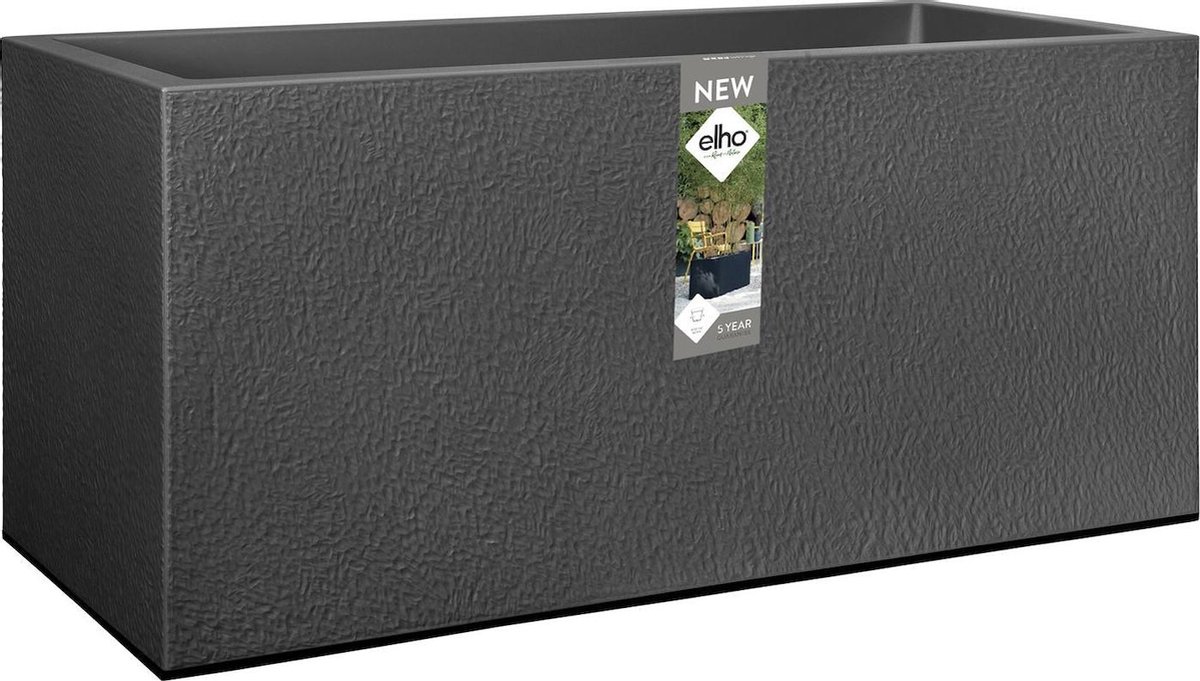 Elho bak vivo structuur - 90cm zwart
