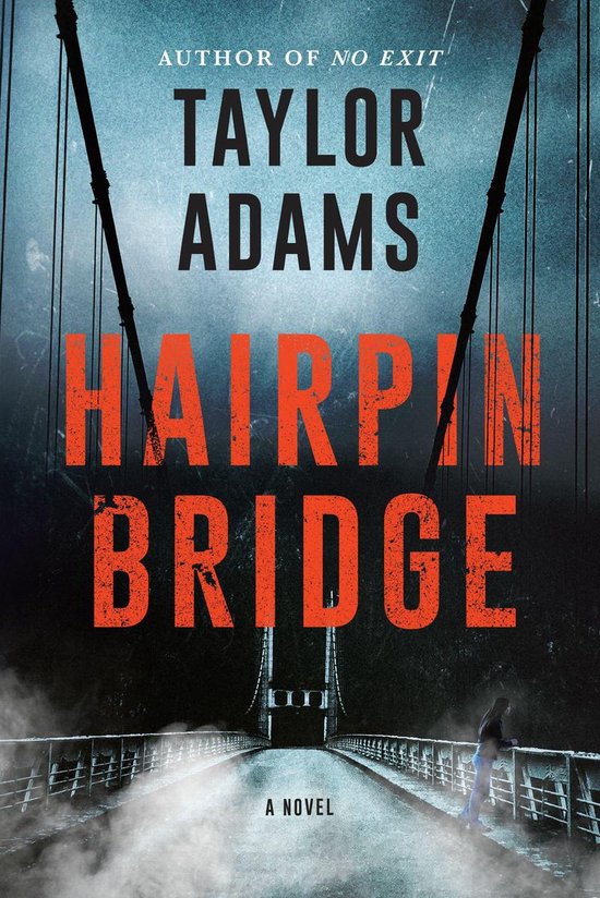 Hairpin Bridge - cover
