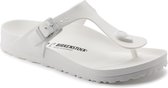 Birkenstock Gizeh EVA White Regular Unisex Slippers - White - Maat 46