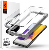 Spigen AlignMaster GLAS.tR Protection d'écran transparent Samsung 1 pièce(s)
